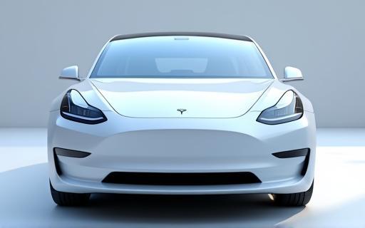 Tesla Model 3 – fresh ceramic coating