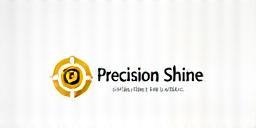 Precision Shine Detailing Ltd logo